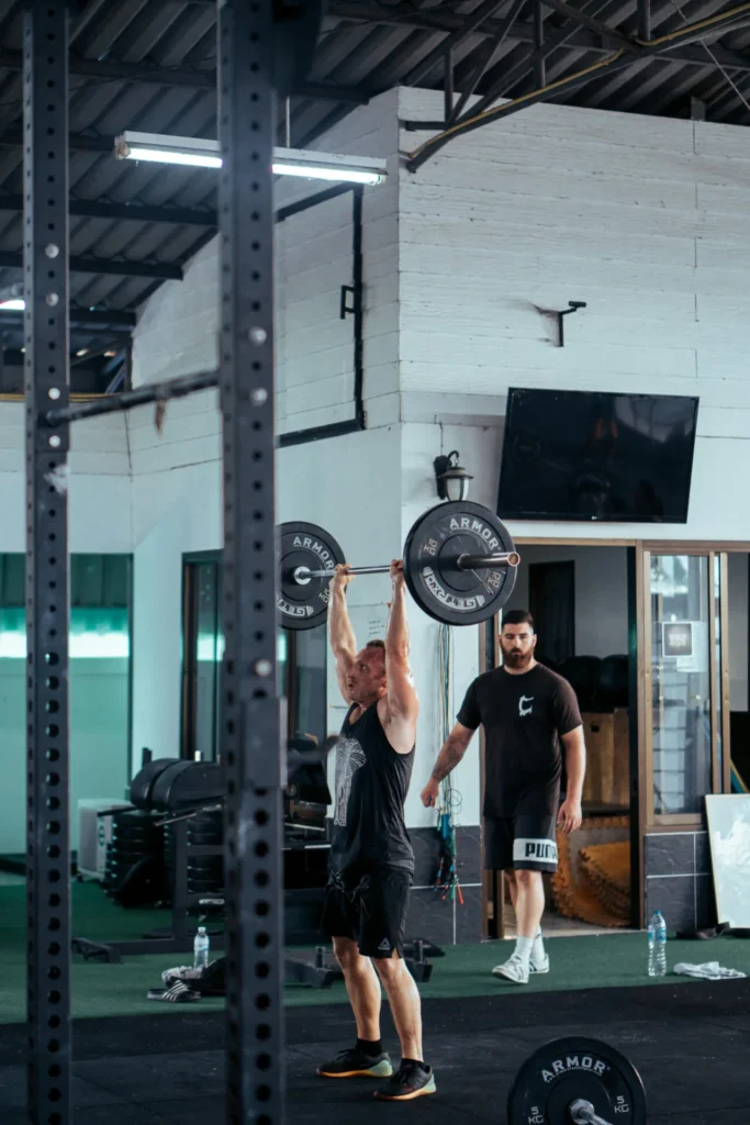 Categorie krachttraining
